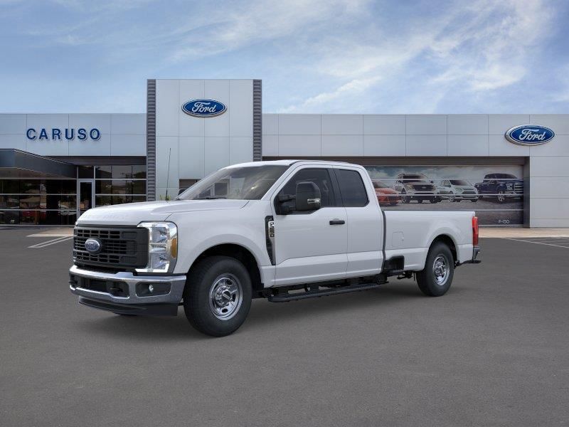 Oxford White 2026 Ford F-250 Super Duty Pickup Truck 4X2 Automatic