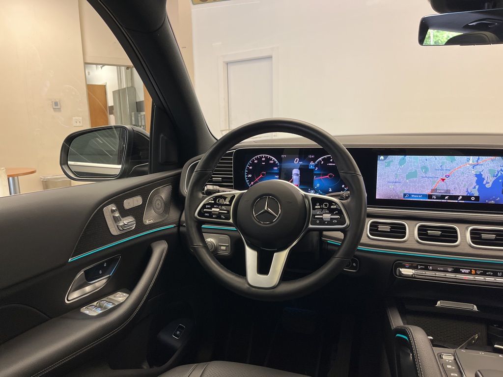 Thumbnail: 2023 Mercedes-Benz GLE - 25