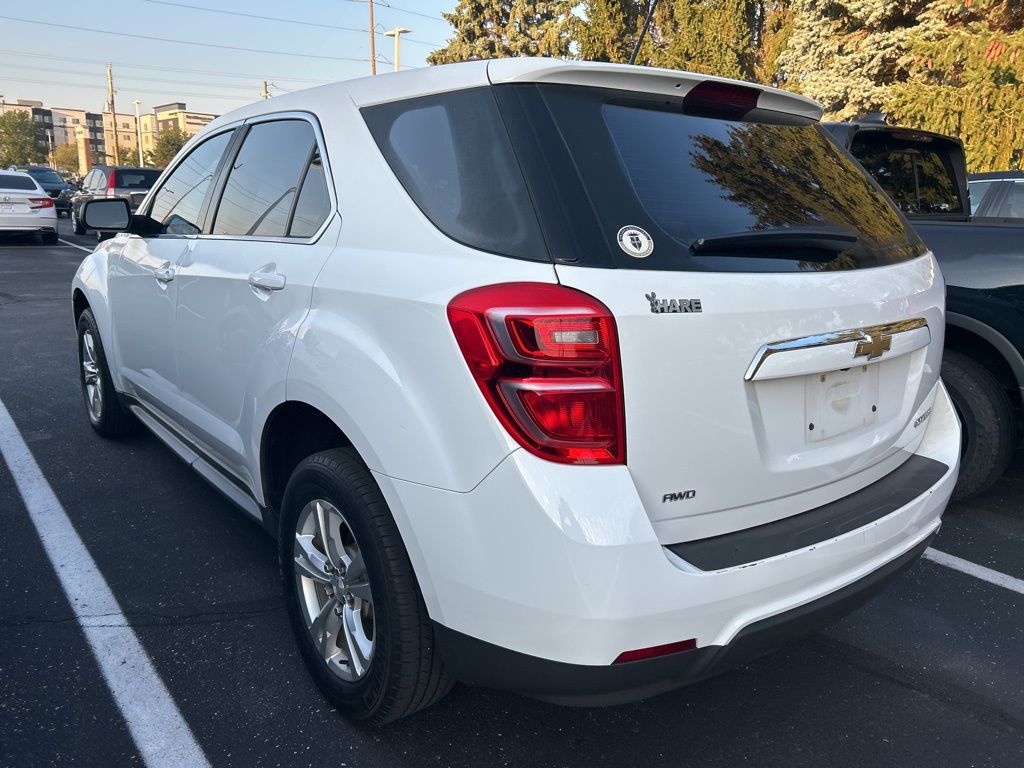 Thumbnail: 2016 Chevrolet Equinox - 2