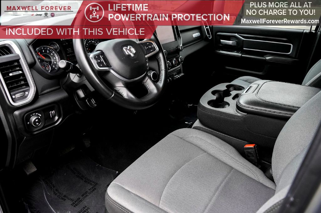 Used Car 2024 Ram 2500  Big Horn For Sale Under $50,000 In Taylor, Texas