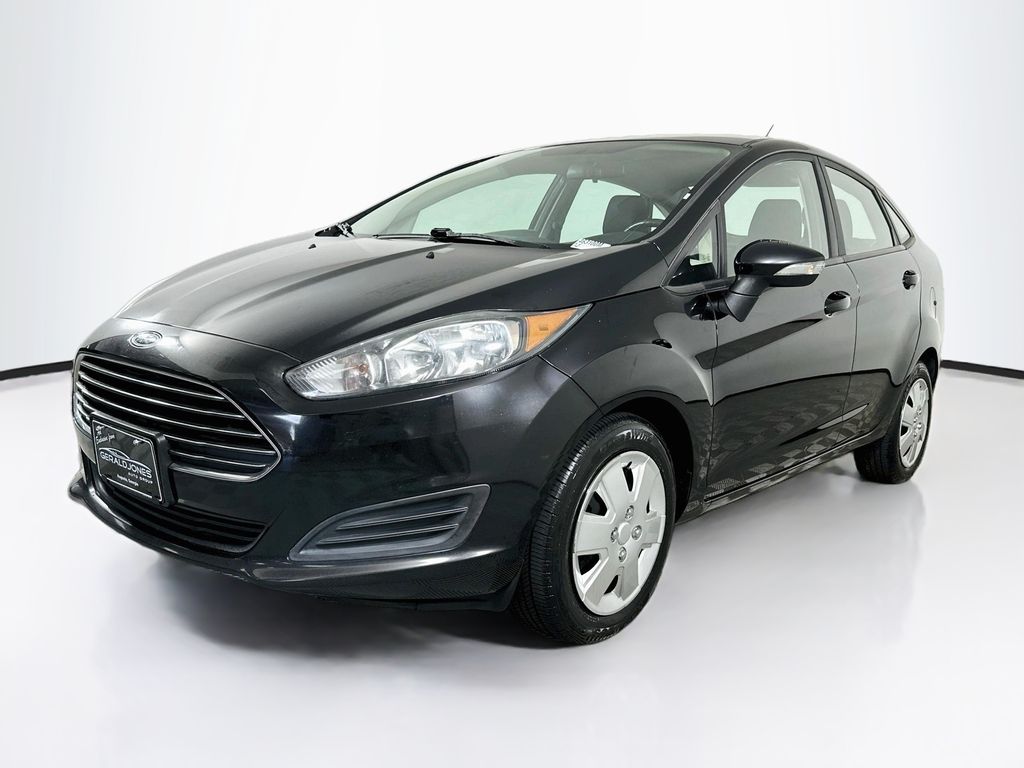 2016 Ford Fiesta SE