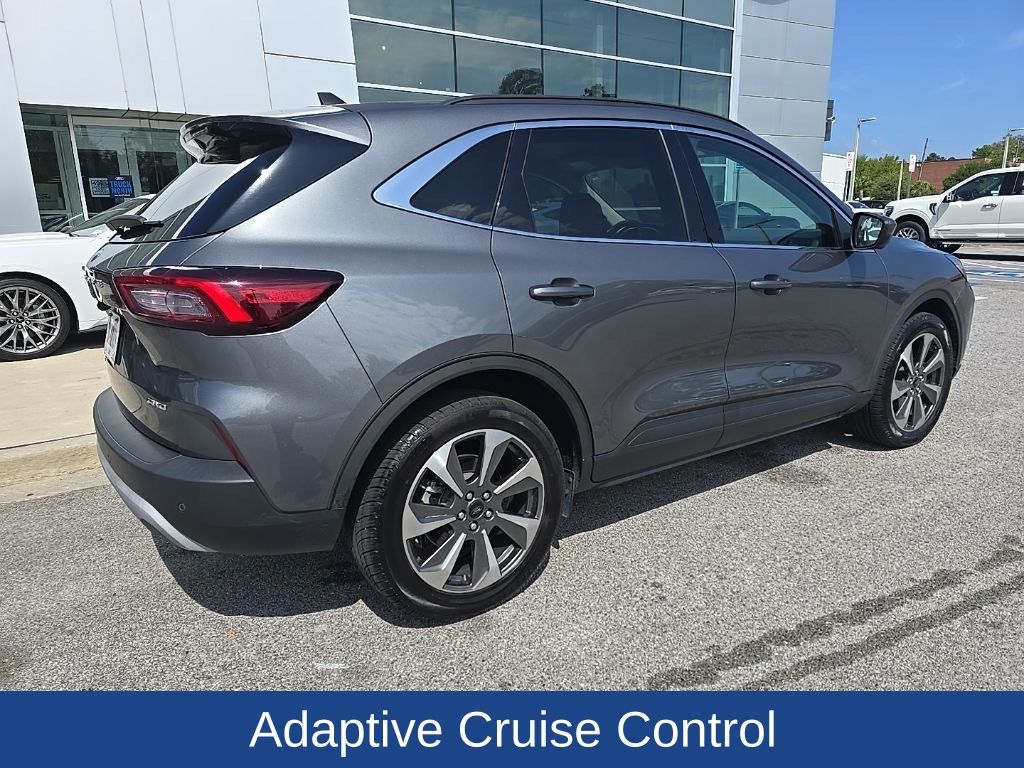 2023 Ford Escape Platinum