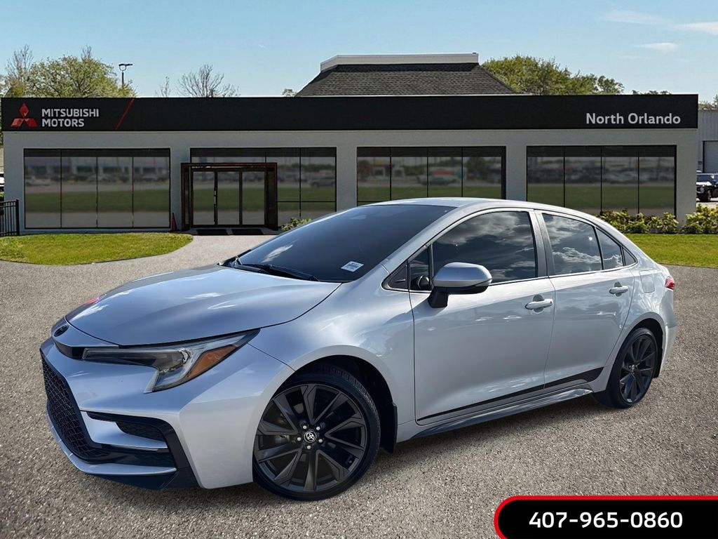 2024 Toyota Corolla SE