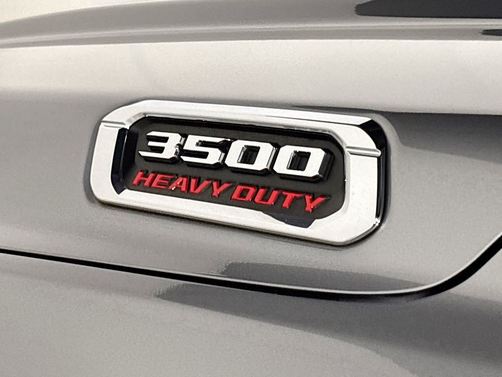 2024 Ram 3500 Laramie