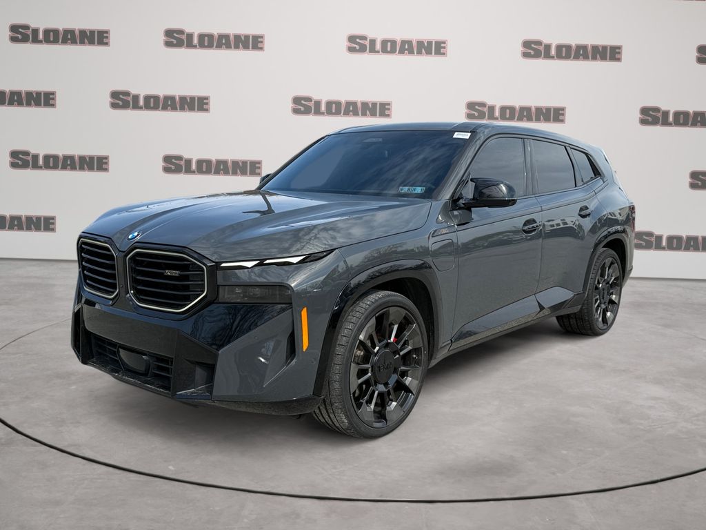 2024 BMW XM AWD
