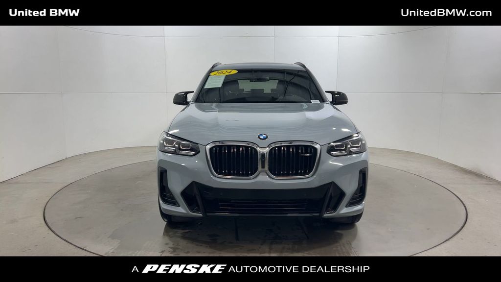2024 BMW X3 M40i 3