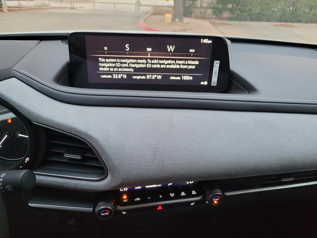 new 2026 Mazda CX-30 car, priced at $33,045