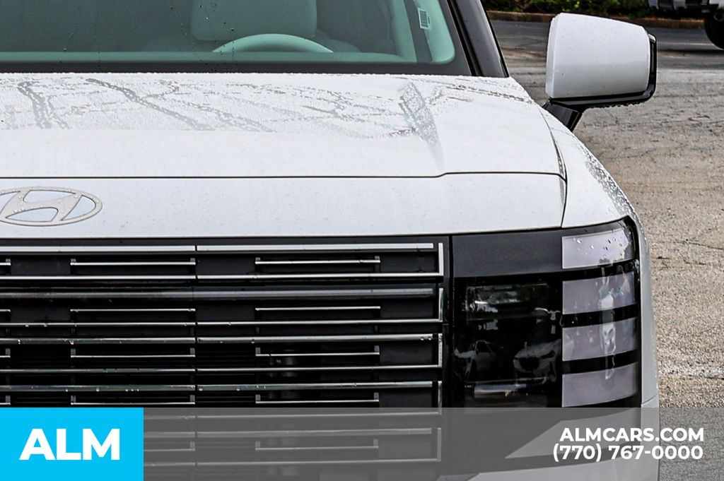 Used 2026 White Hyundai SEL image 15