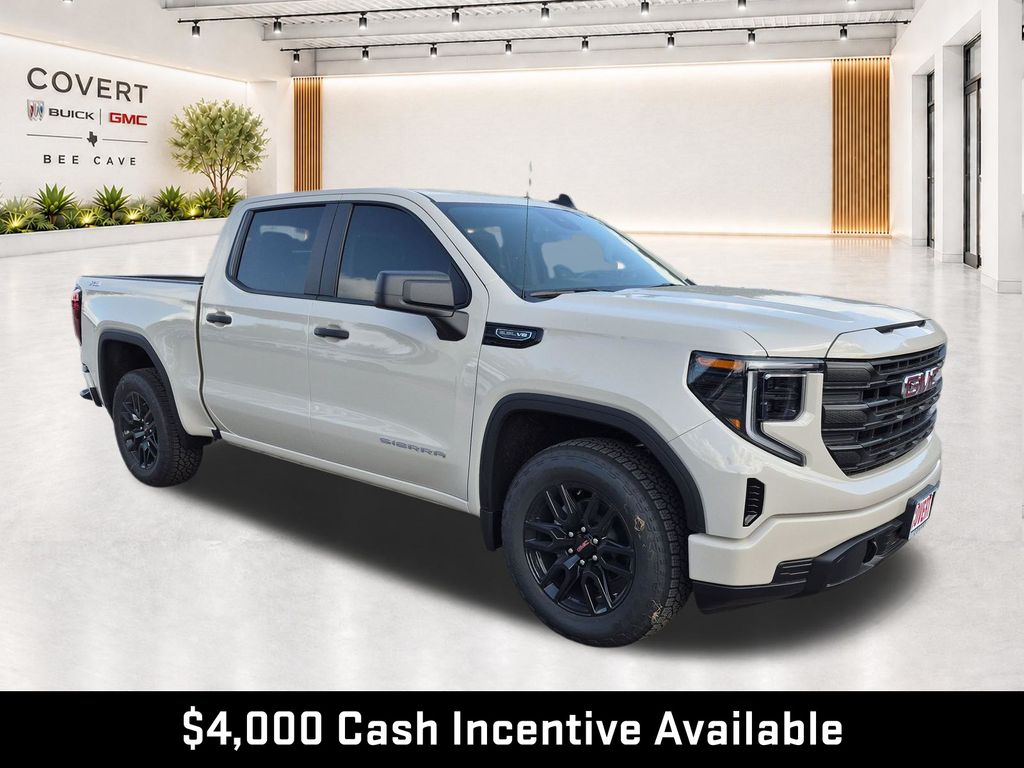 Dune 2026 GMC Sierra 1500 Pickup Truck Four-Wheel Drive Automatic