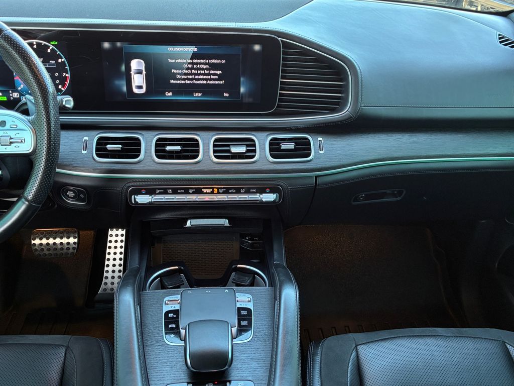 Used Car 2021 Mercedes-benz Gle  Gle 63 S Amg® For Sale Under $60,000 In Austin, Texas