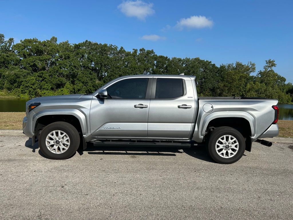 2024 Toyota Tacoma SR5 2