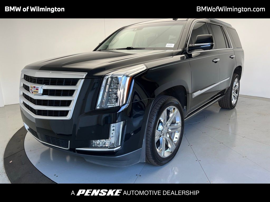 2019 Cadillac Escalade Premium Luxury -
                Wilmington, NC