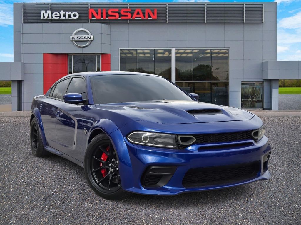 2022 Dodge Charger SRT Hellcat Redeye Widebody RWD