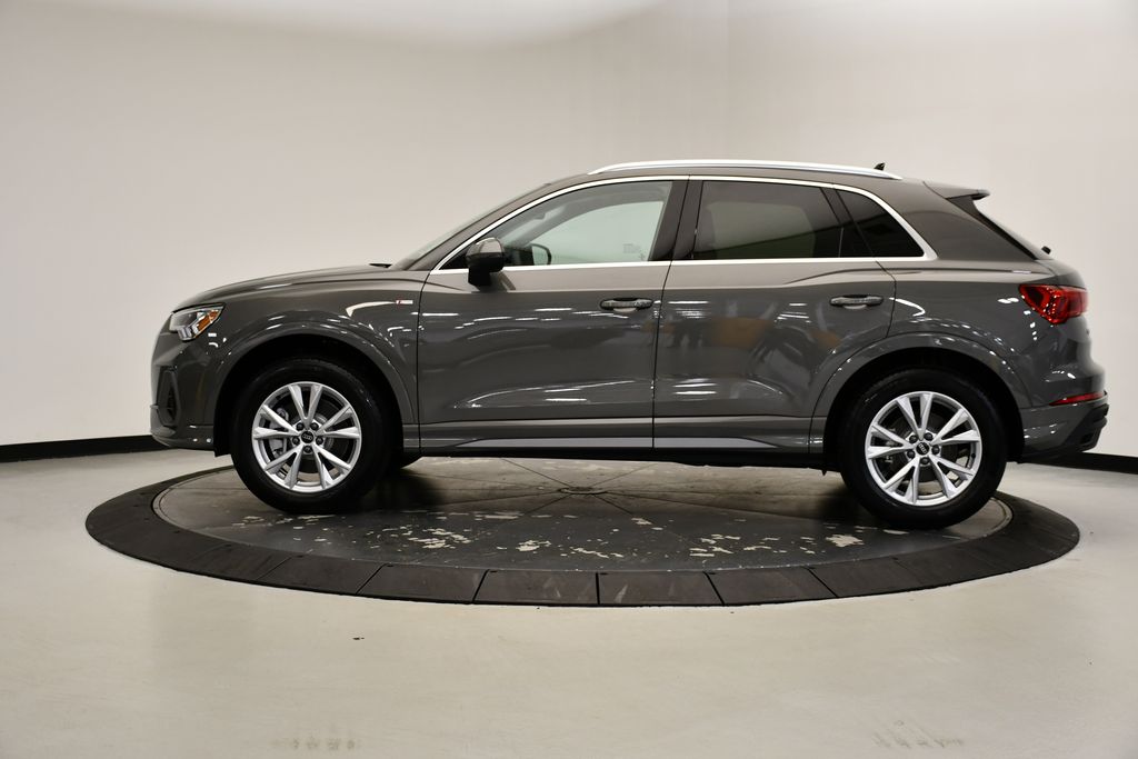 2025 Audi Q3  2