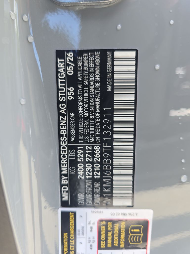 2026 Mercedes-Benz CLE CLE 450 Gray at John Sisson Motors