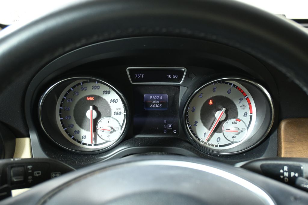 2016 Mercedes-Benz GLA 250 4MATIC 19