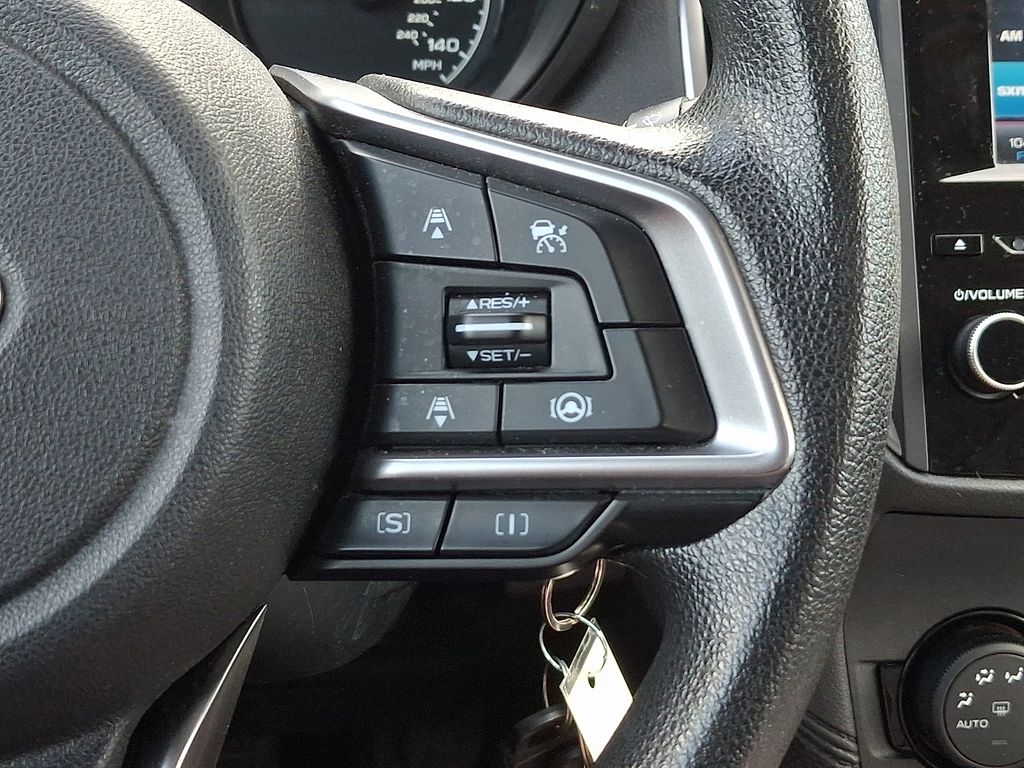 2020 Subaru Forester Base White at Spitzer Acura