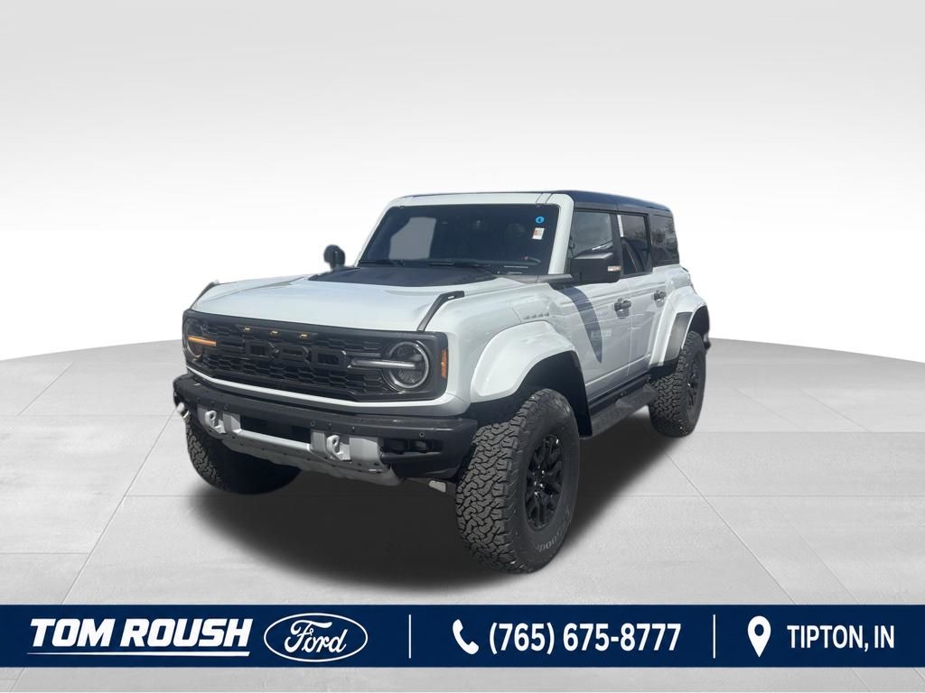 2026 Ford Bronco Raptor
