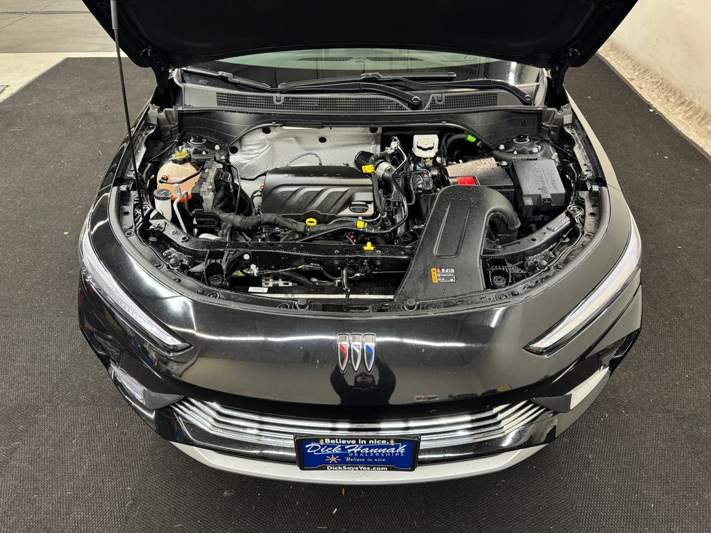 2025 Buick Envista Preferred