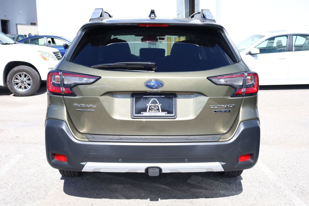 used 2023 Subaru Outback car, priced at $31,392