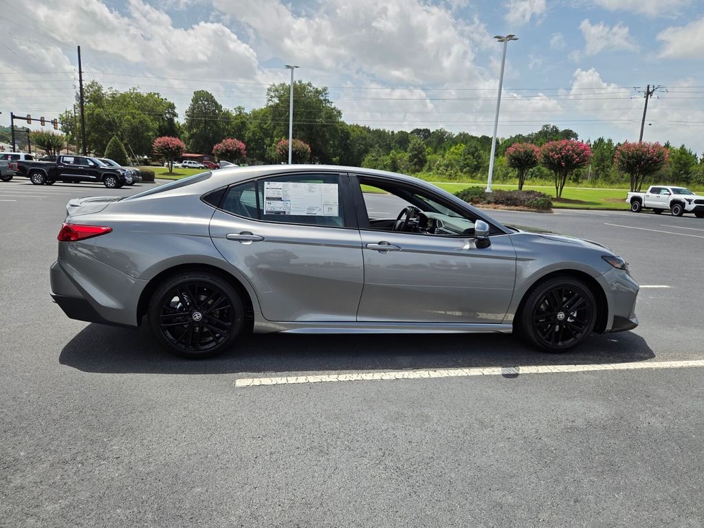 New 2026 Toyota Camry Sedan