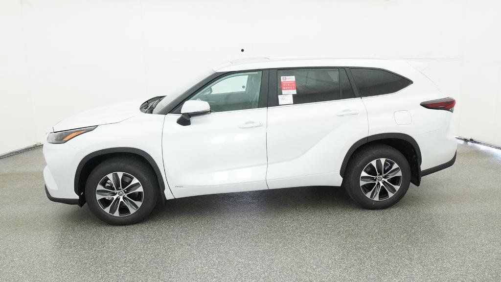 Thumbnail: 2025 Toyota Highlander - 7