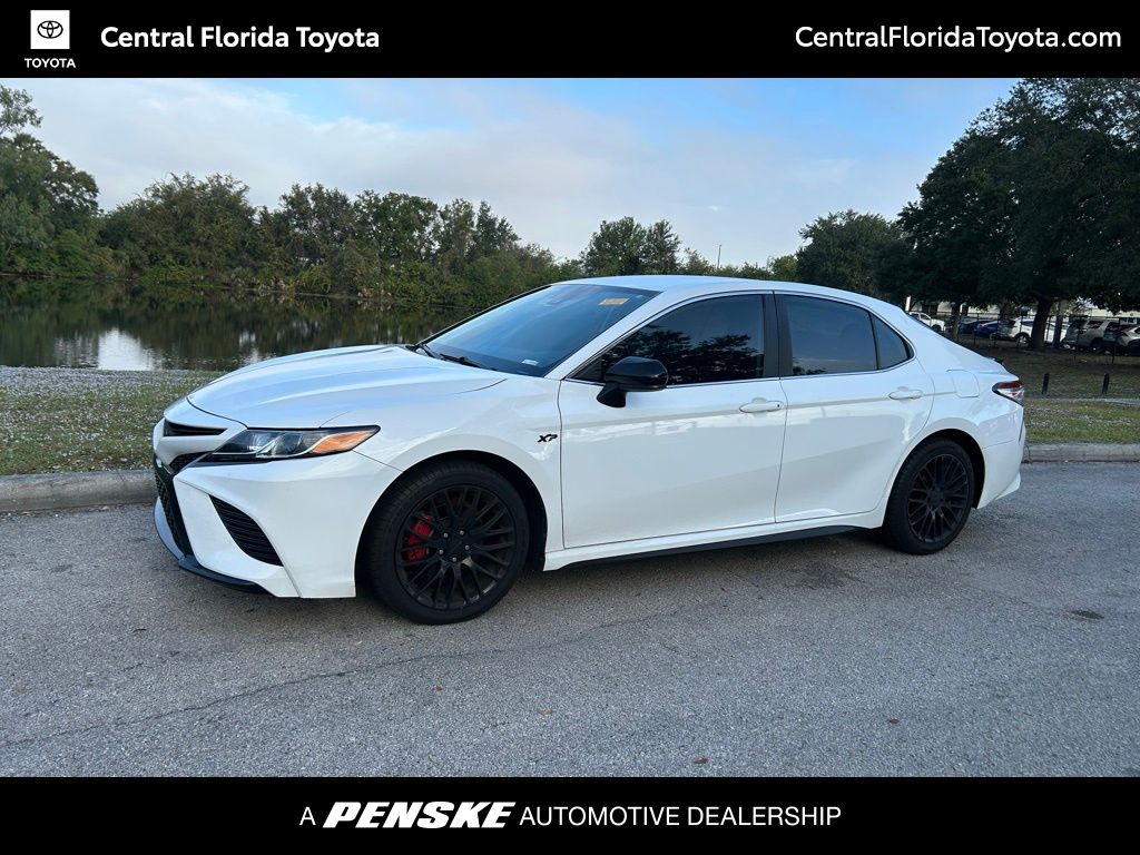 Thumbnail: 2020 Toyota Camry - 1