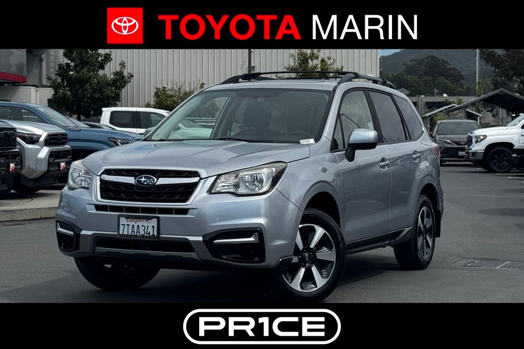 2017 Subaru Forester Premium