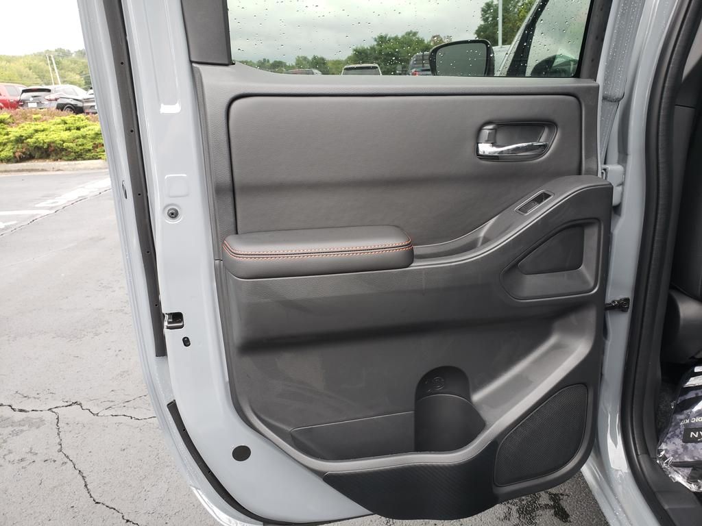 new 2025 Nissan Frontier car, priced at $38,792