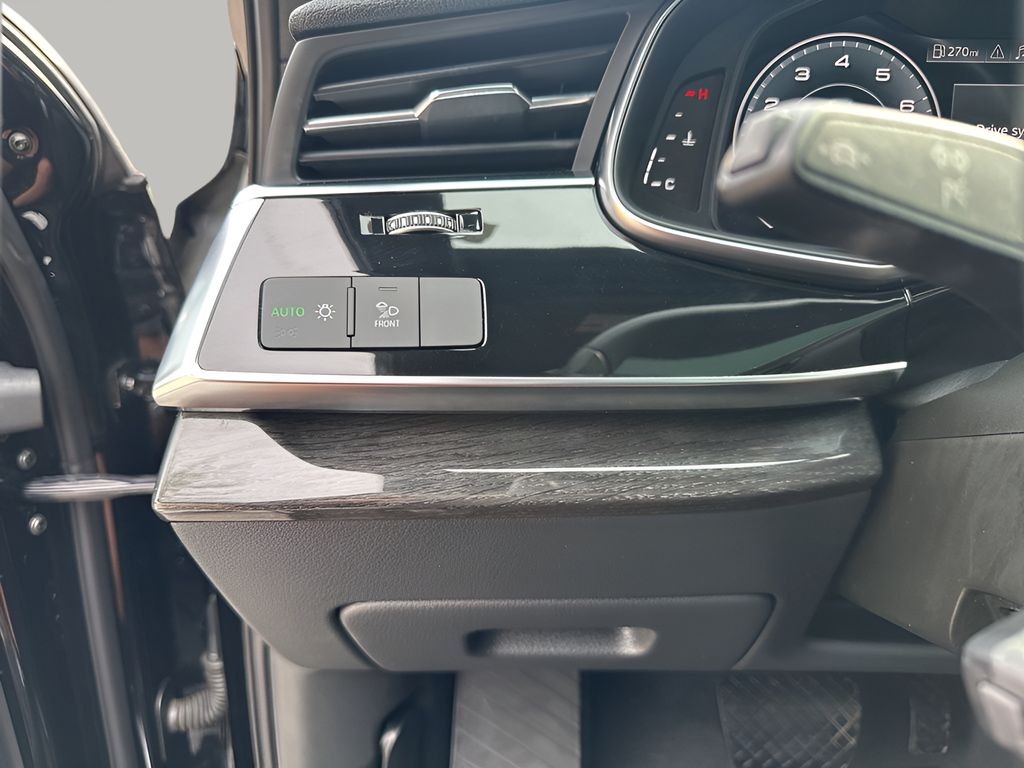 Used Car 2021 Audi Q7  45 Premium Plus For Sale Under $35,000 In Austin, Texas