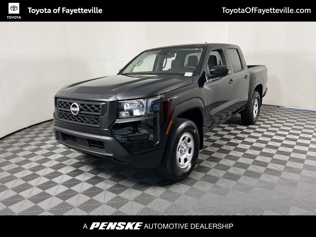 2022 Nissan Frontier S -
                Fayetteville, AR