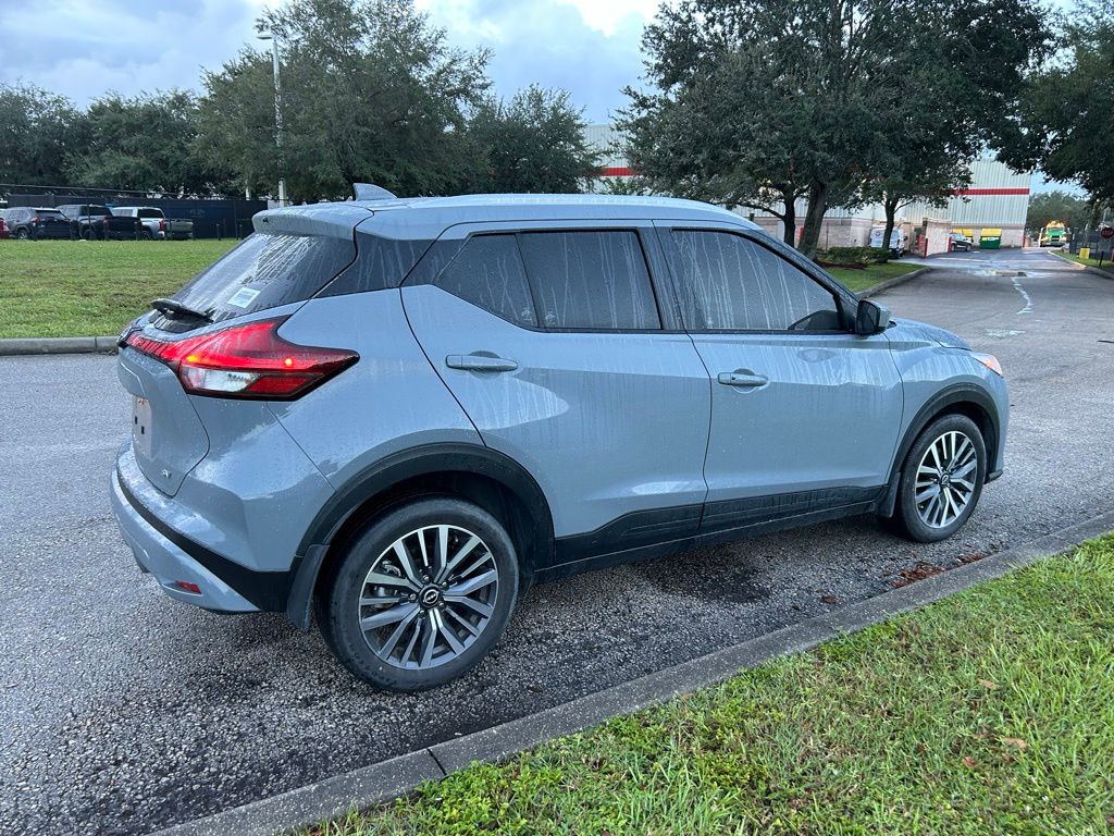 Thumbnail: 2024 Nissan Kicks - 5