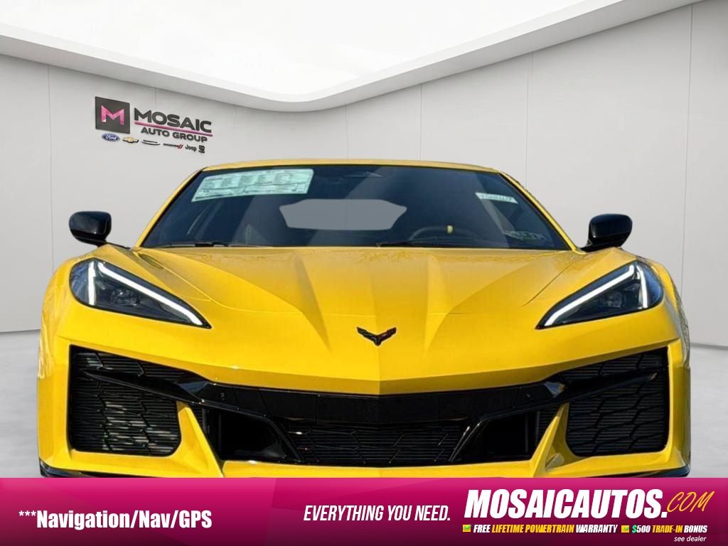 2026 Chevrolet Corvette