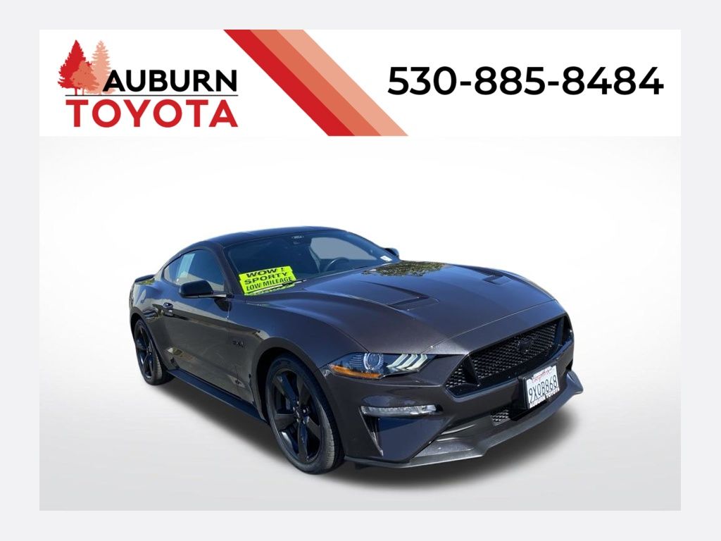 2022 Ford Mustang GT Fastback RWD