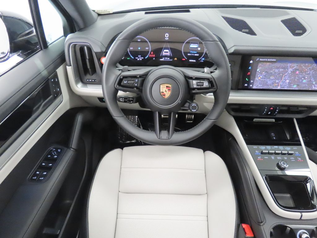 Thumbnail: 2026 Porsche Cayenne - 16