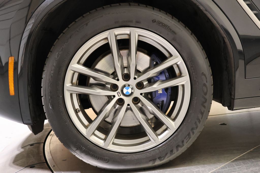 Thumbnail: 2019 BMW X3 - 9