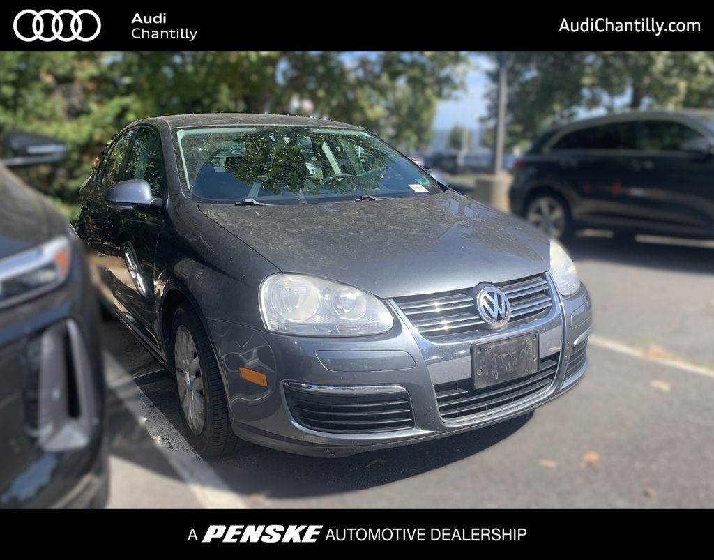 2010 Volkswagen Jetta S -
                  Chantilly, VA