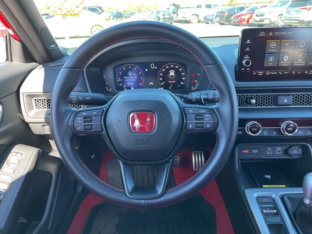 Thumbnail: 2023 Honda Civic - 16