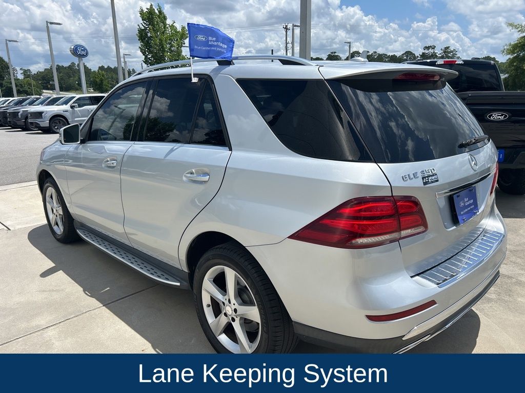 2016 Mercedes-Benz GLE GLE 350