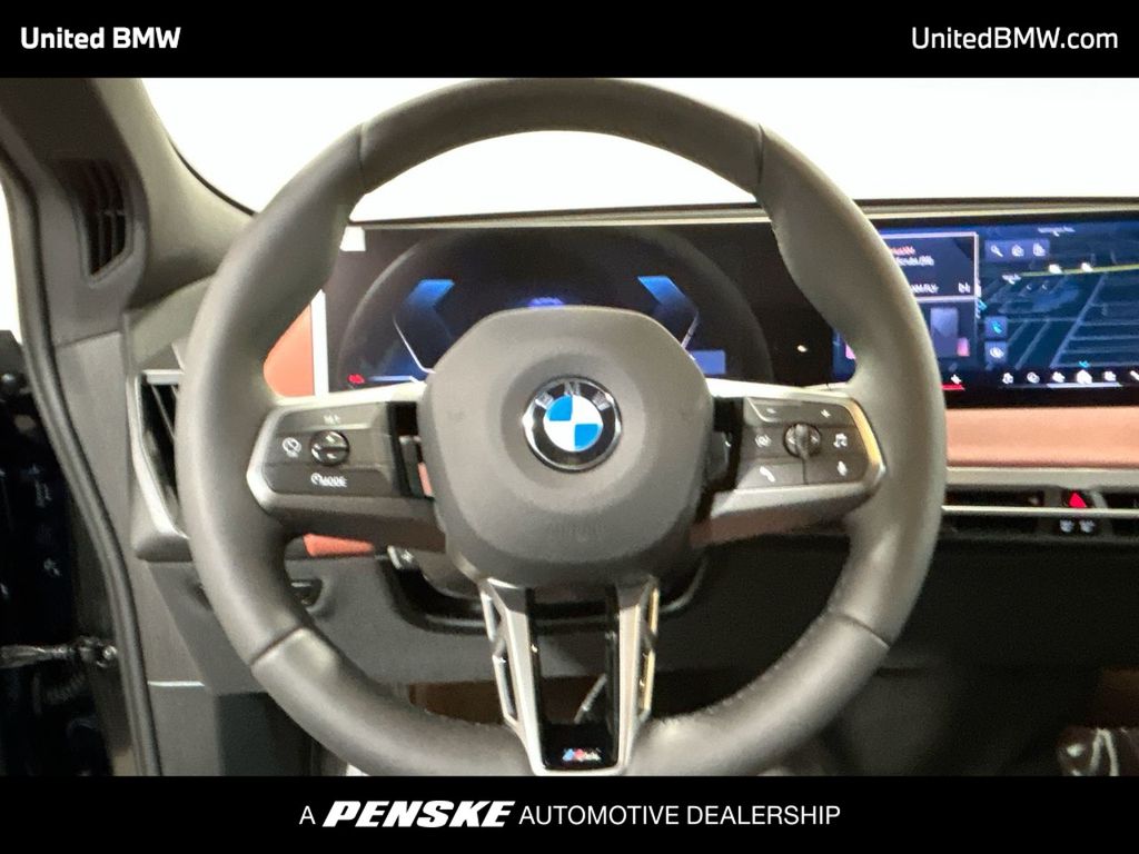 Thumbnail: 2026 BMW X6 - 14