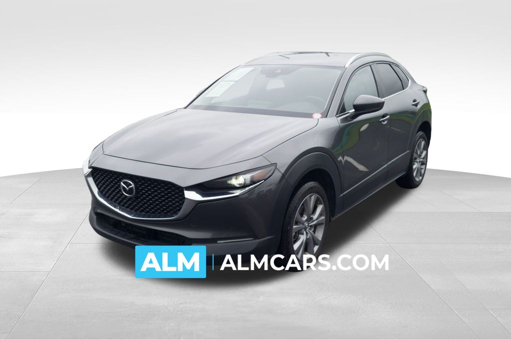 2023 Mazda CX-30 Select