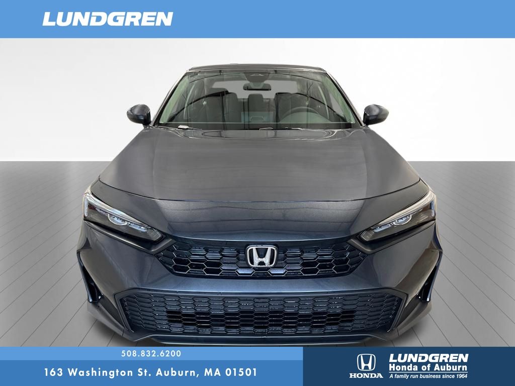 New 2026 Honda Civic Sedan Sedan