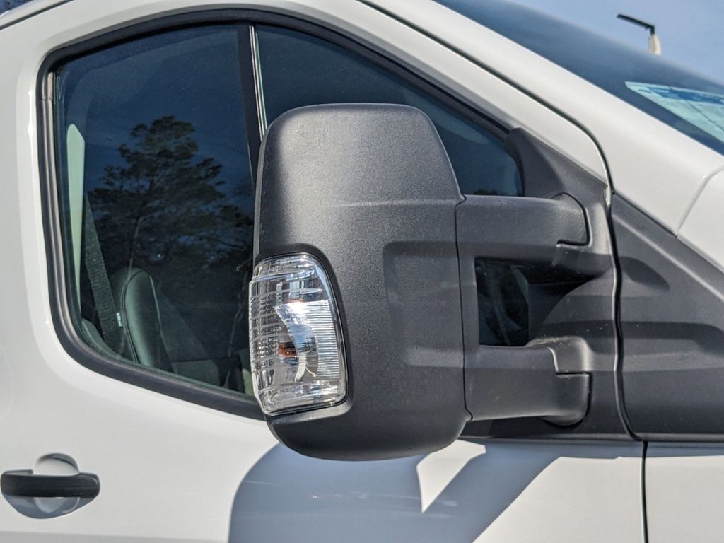 2025 Ford Transit 150