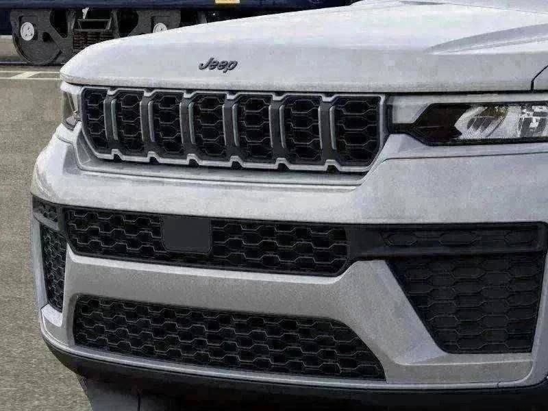 New 2026 Jeep Grand Cherokee SUV