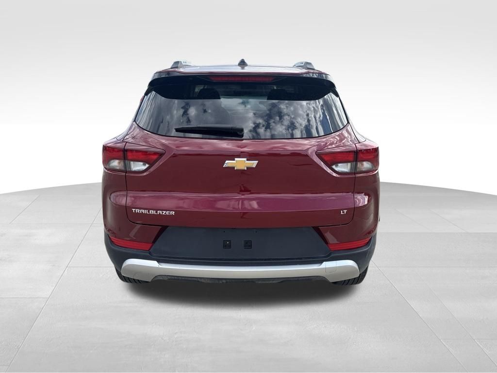 Used 2023 Chevrolet TrailBlazer SUV