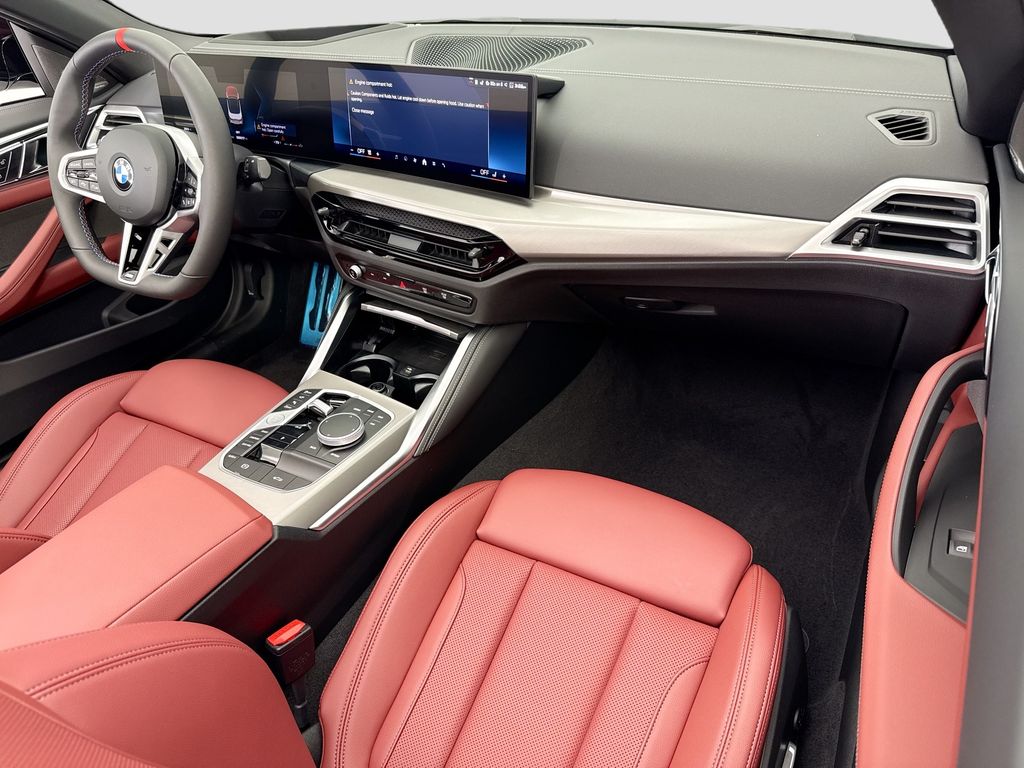 Thumbnail: 2026 BMW 4 Series - 16