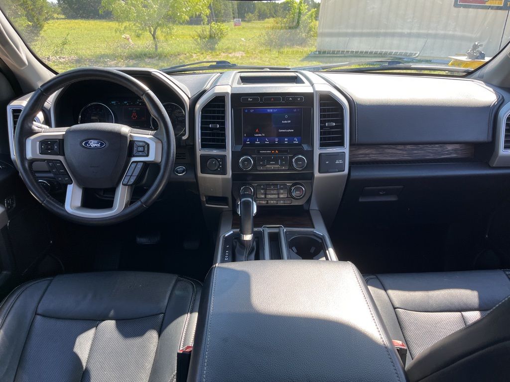 2020 Ford F-150 Lariat 13