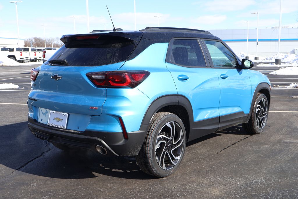 Thumbnail: 2026 Chevrolet TrailBlazer - 8