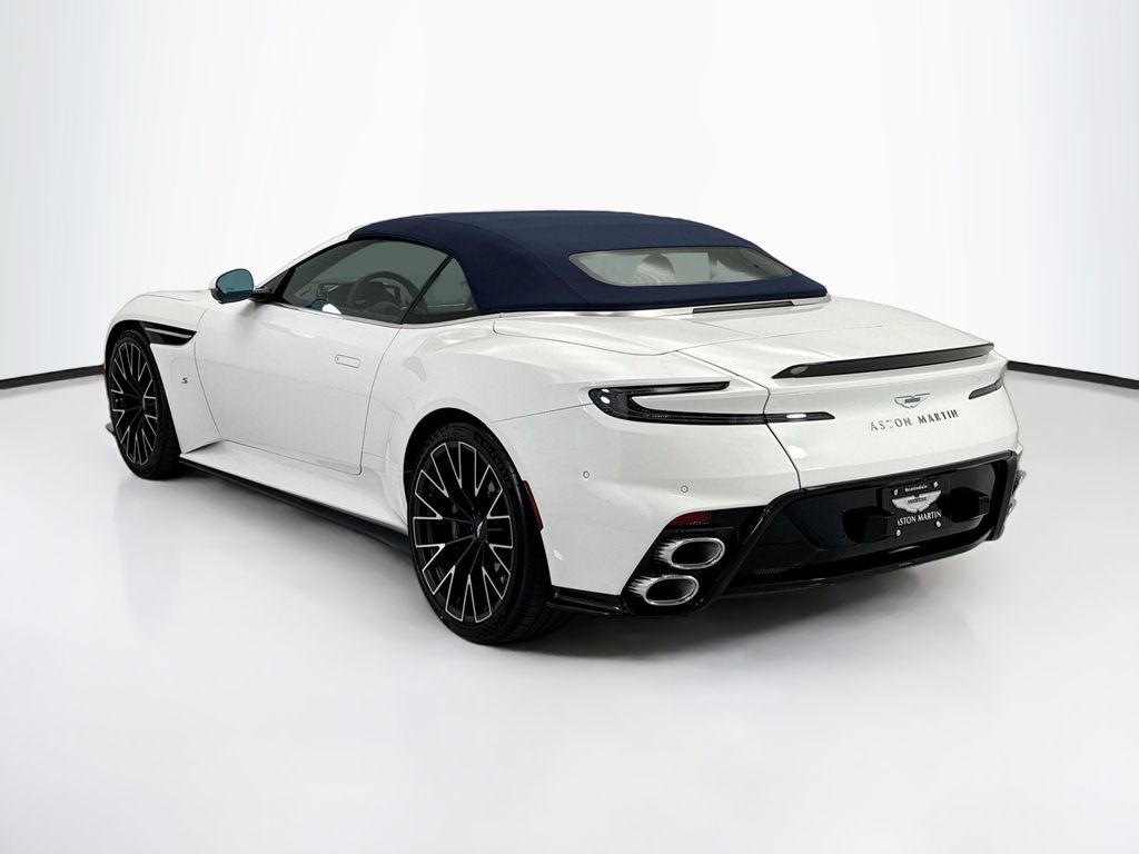 Thumbnail: 2026 Aston Martin DB12 - 15