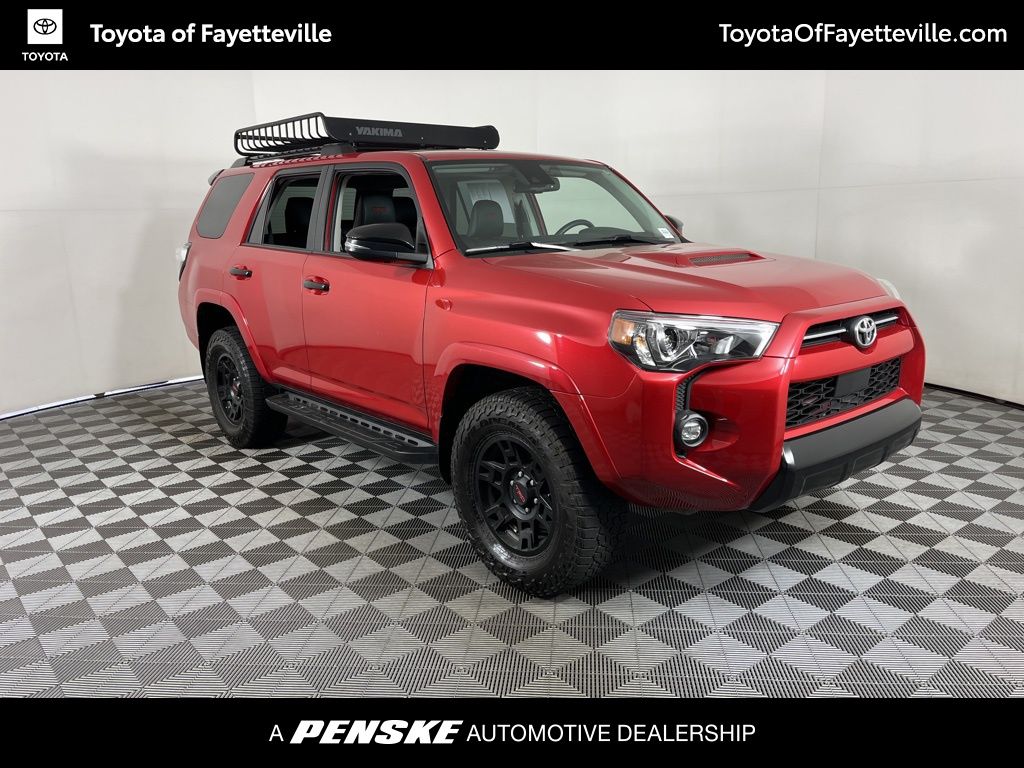 2021 Toyota 4Runner Venture 13